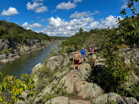 Marsden Tract - Billy Goat Trail - Sept 24