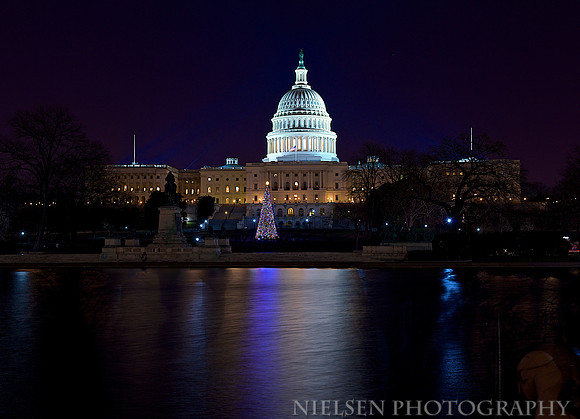 Reflections on a Capital Christmas