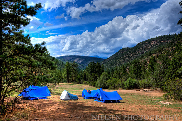 Sioux Camp