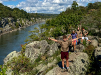 Marsden Tract - Billy Goat Trail - Sept 24