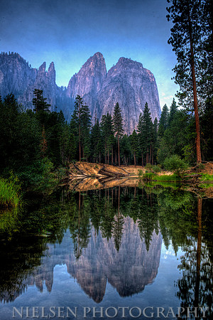 Cathedral Rock