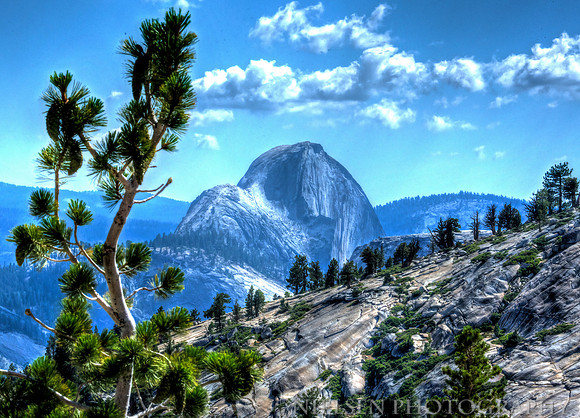 Half Dome