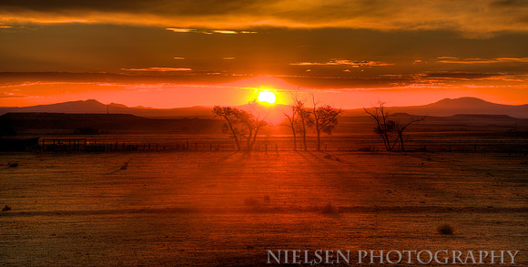 New Mexico Sunrise
