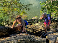 Marsden Tract - Billy Goat Trail - Sept 24