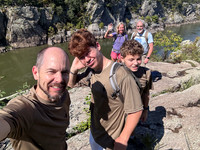 Marsden Tract - Billy Goat Trail - Sept 24