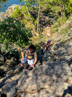 Marsden Tract - Billy Goat Trail - Sept 24