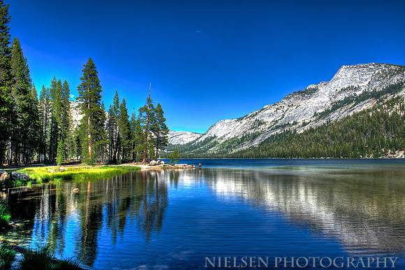 Tenaya Lake